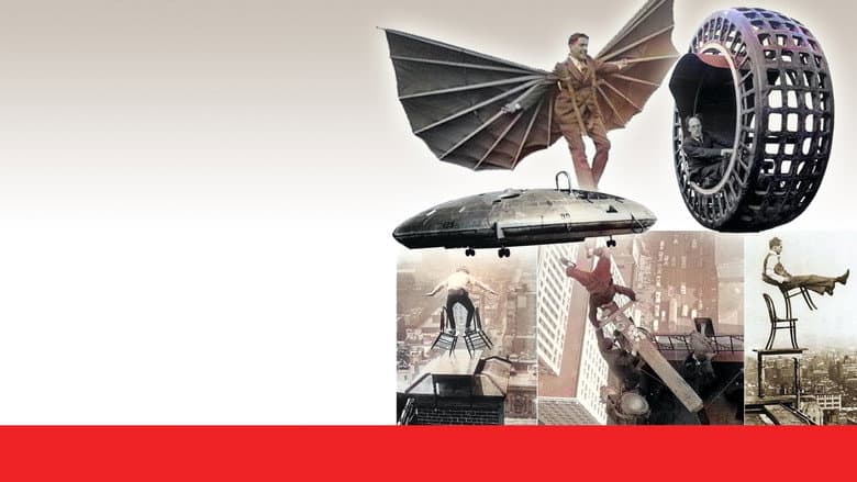 Crazy Inventions and Daredevil Stunts still