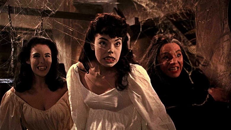 The Brides of Dracula still