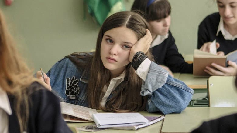 Schoolgirls still