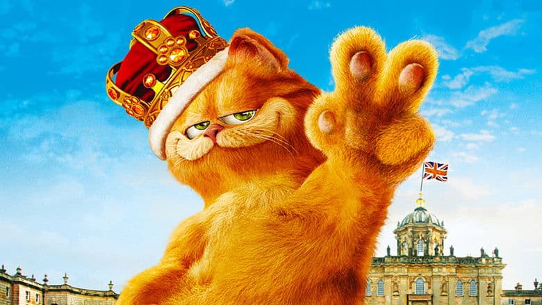 Garfield: A Tail of Two Kitties still