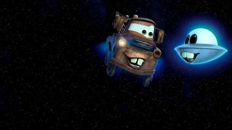 Unidentified Flying Mater still
