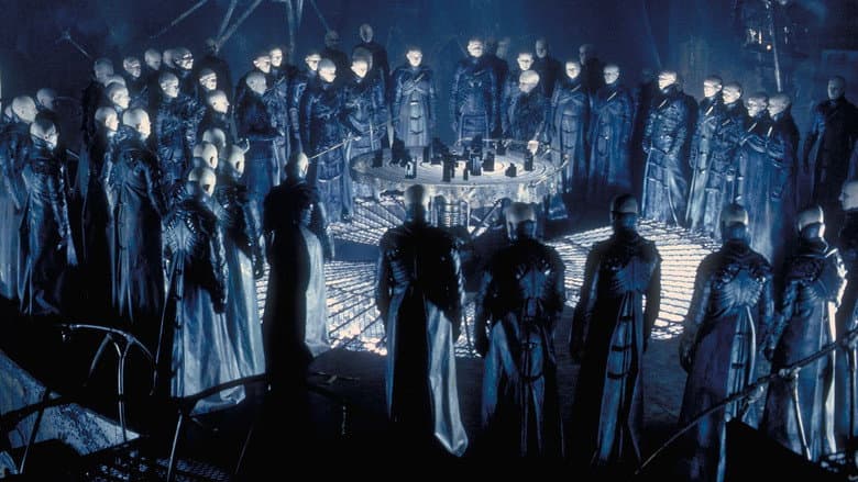 Dark City still