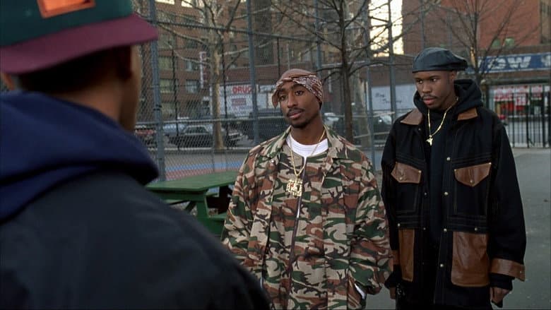 Above the Rim still