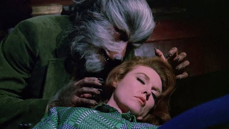 The Boy Who Cried Werewolf still