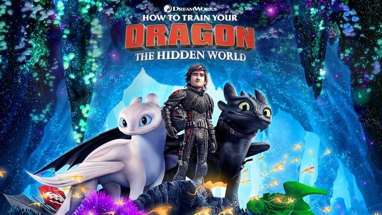 How to Train Your Dragon: The Hidden World still