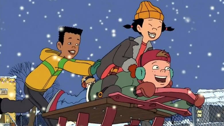 Recess Christmas: Miracle On Third Street still