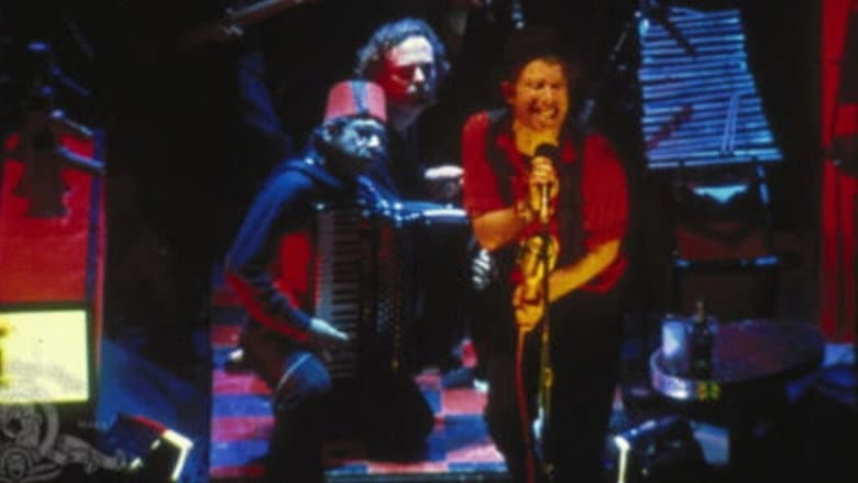 Tom Waits: Big Time still
