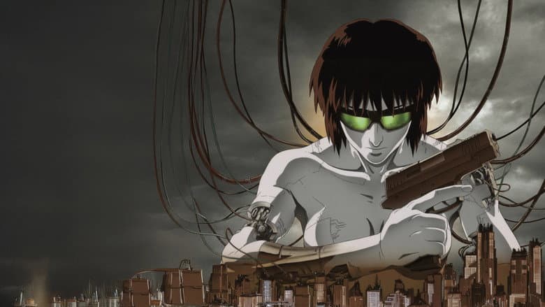 Ghost in the Shell still