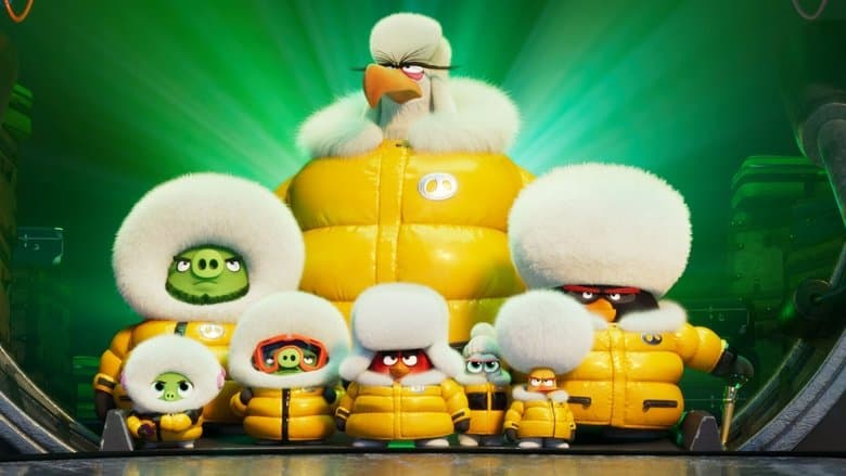 The Angry Birds Movie 2 still