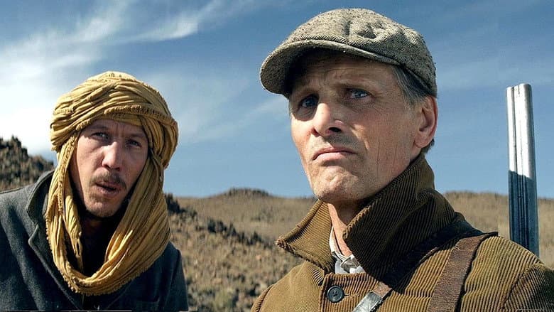 Far from Men still