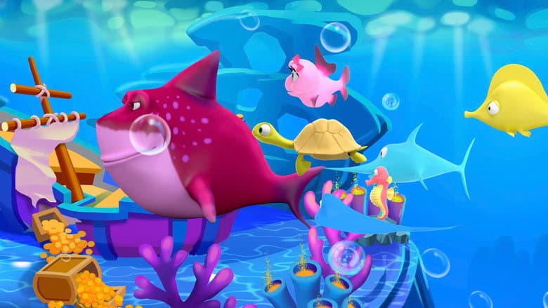 Fishtales 2 still