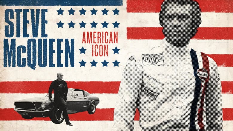 Steve McQueen: American Icon still