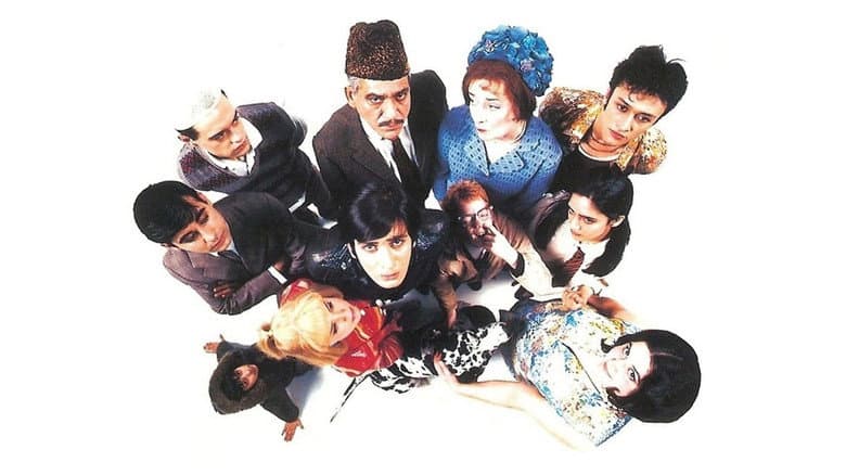 East Is East still