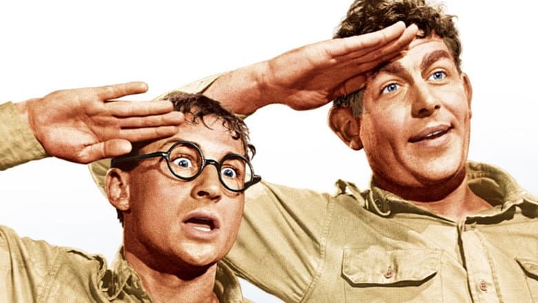 No Time for Sergeants still