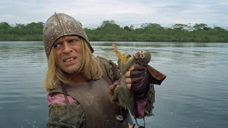 Aguirre, the Wrath of God still