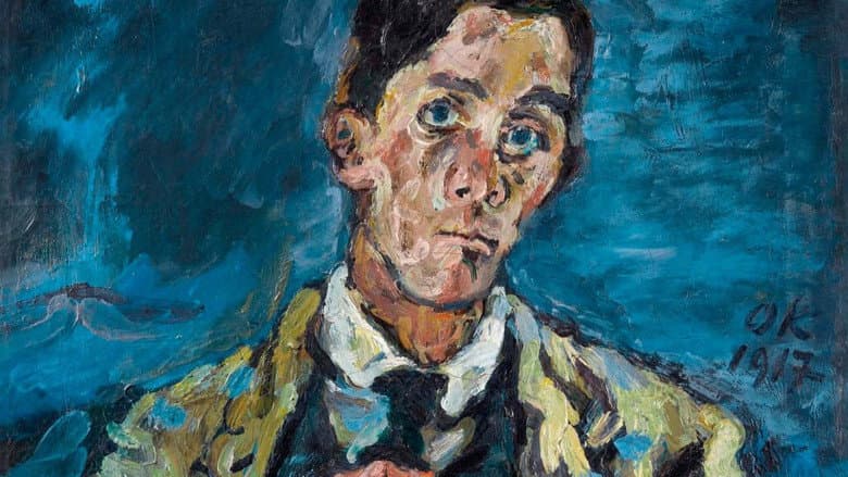 Oskar Kokoschka : Portraits européens still