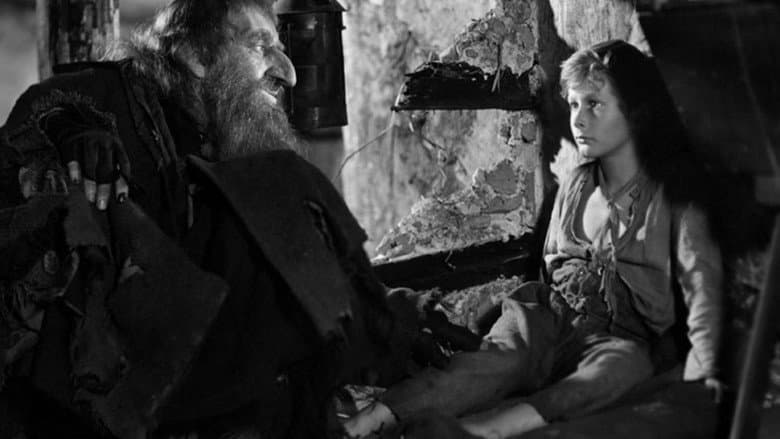 Oliver Twist still