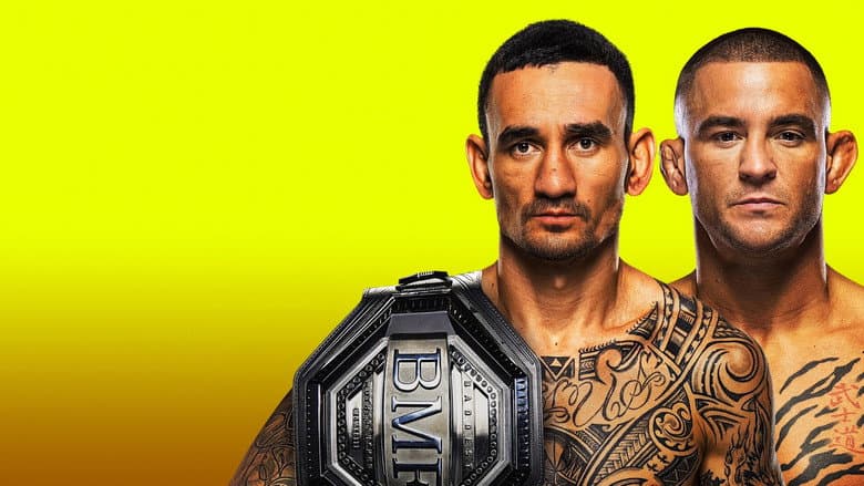 UFC 318: Holloway vs. Poirier 3 still