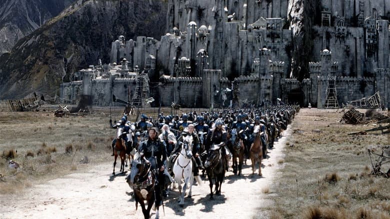 The Lord of the Rings: The Return of the King still