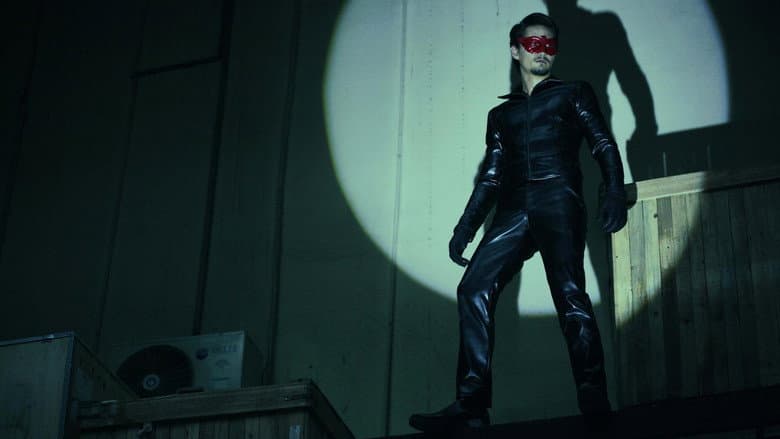 The Red Eagle still