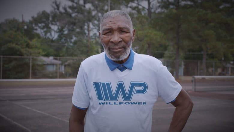 On the Line: The Richard Williams Story still