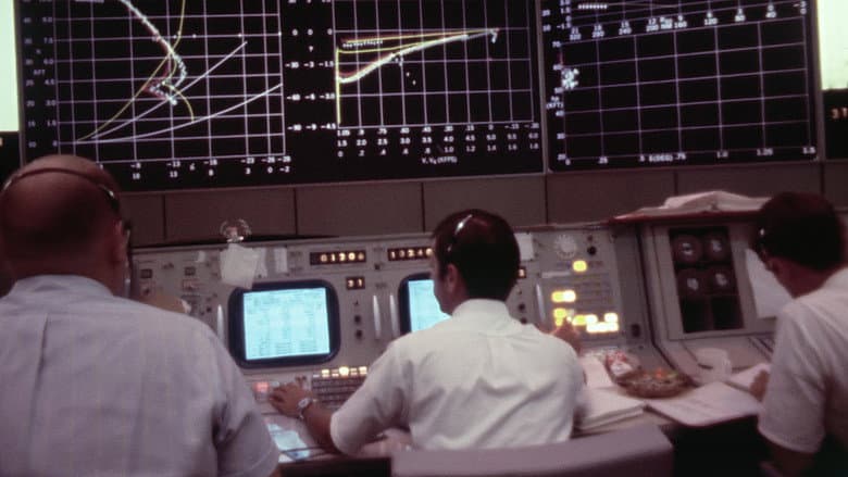Hazardous Journey - The Apollo 11 Moon Landing still