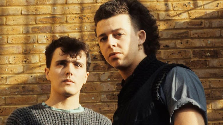 Tears For Fears - Scenes from the Big Chair still