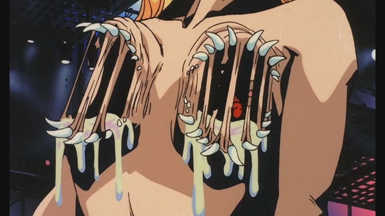 Devilman - Volume 1: The Birth still