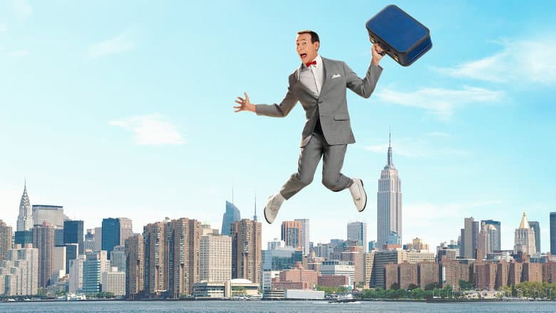 Pee-wee's Big Holiday still