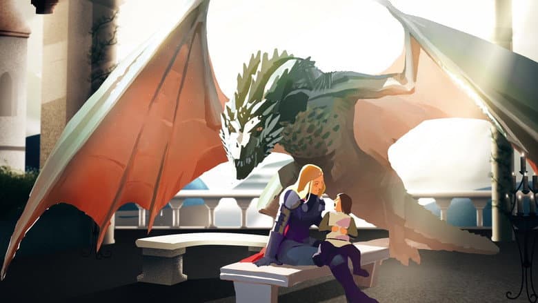 Game of Thrones - Conquest & Rebellion: An Animated History of the Seven Kingdoms still