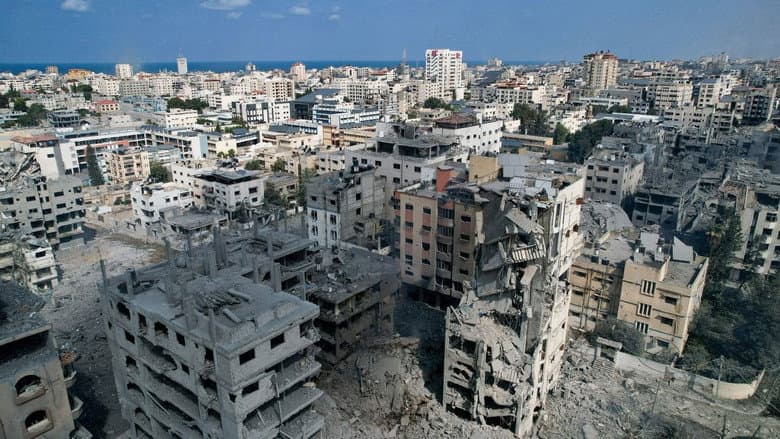 Israel and Gaza: Into the Abyss still
