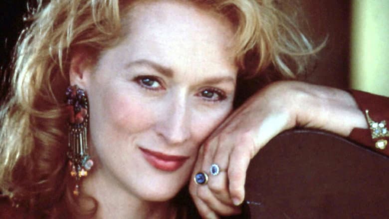Meryl Streep: Mystery and Metamorphosis still