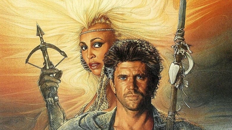 Mad Max Beyond Thunderdome still