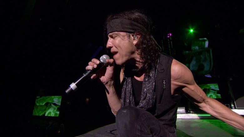Extreme: Pornograffitti Live 25 still