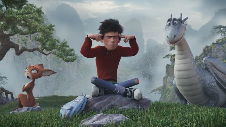 Dragon Rider still