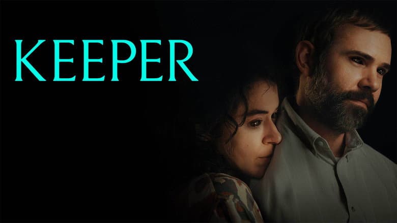 Keeper still