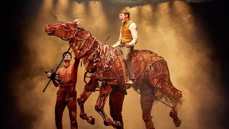 National Theatre Live: War Horse still