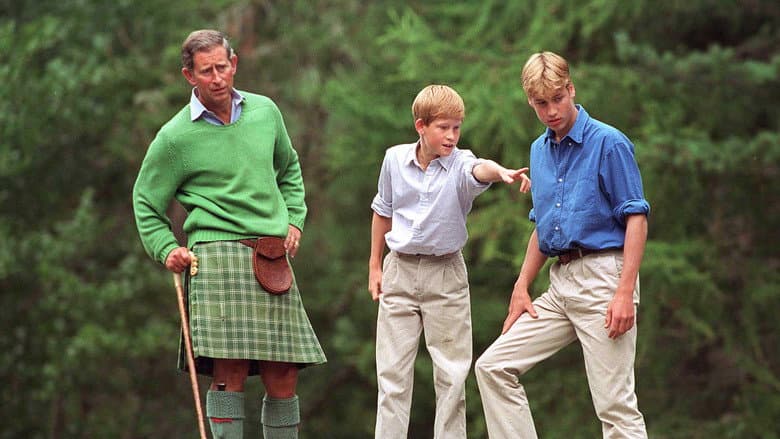 Diana: 7 Days That Shook the Windsors still