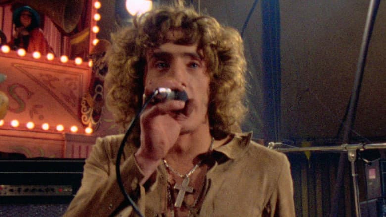 The Rolling Stones Rock and Roll Circus still