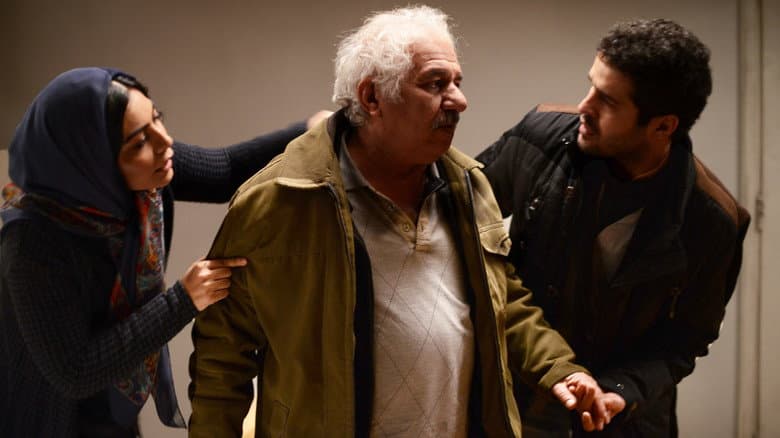 The Salesman still