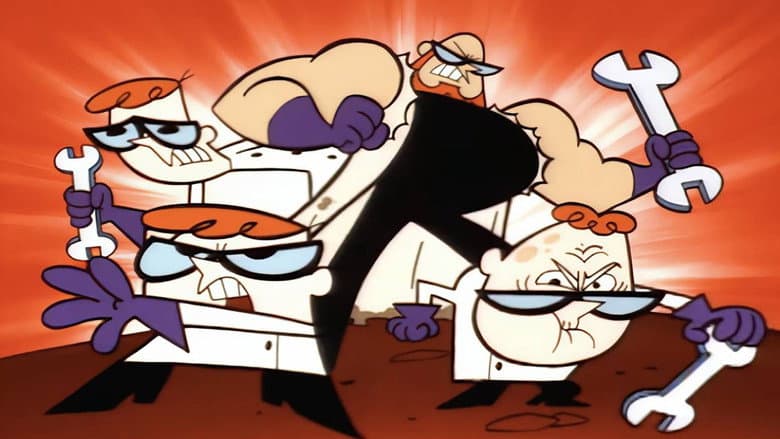 Dexter's Laboratory: Ego Trip still