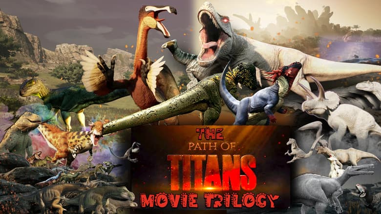 The Path of Titans Movie 2 - AGE OF THE APEXES still