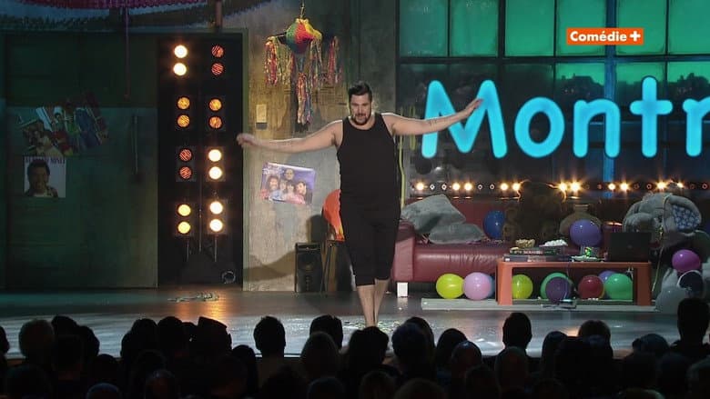 Montreux Comedy Festival 2014 - La Boum still
