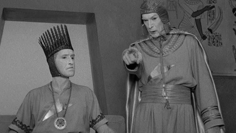 The Mole People still