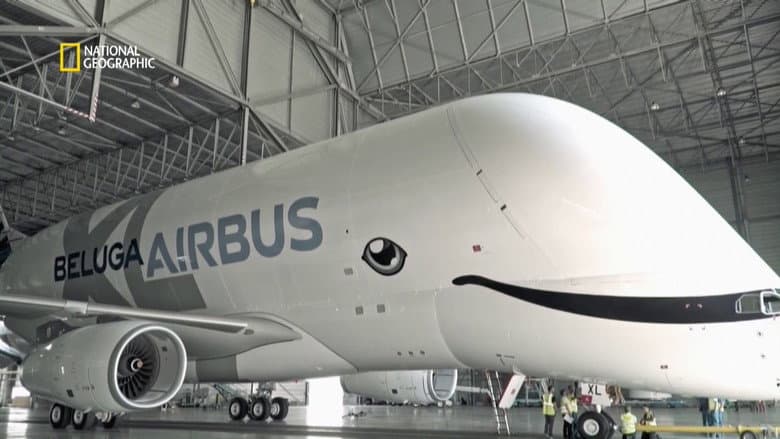 Megastructures: Airbus Beluga XL still