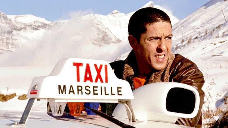 Taxi 3 still