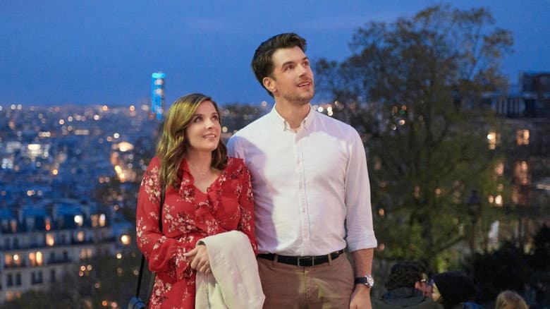 Paris, Wine & Romance still