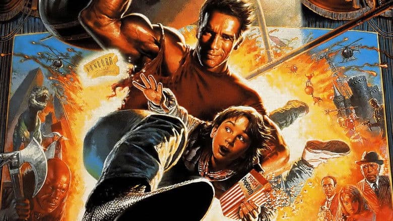 Last Action Hero still