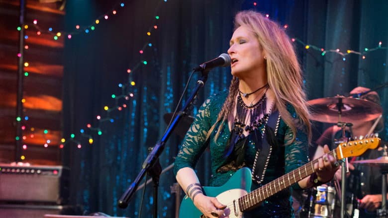 Ricki and the Flash still