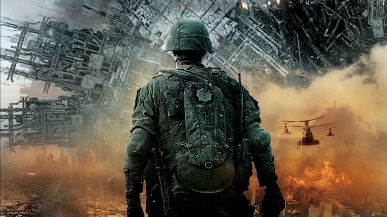 Battle: Los Angeles still